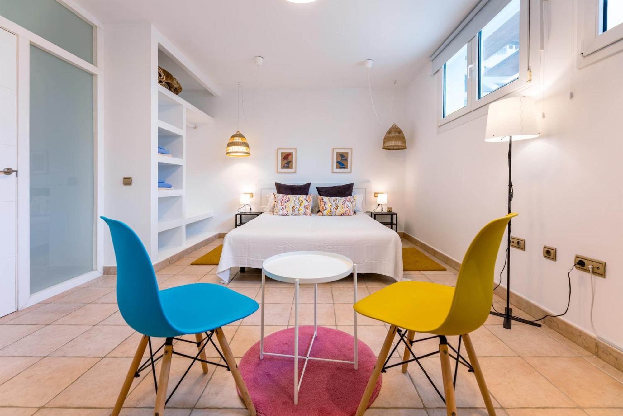 Villa Oasis Beachfront By Holidays Corralejo